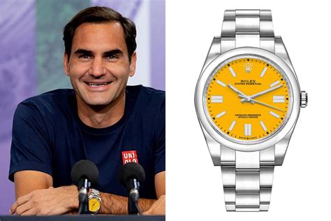 federer rolex watch price|Federer swiss watchmaker.